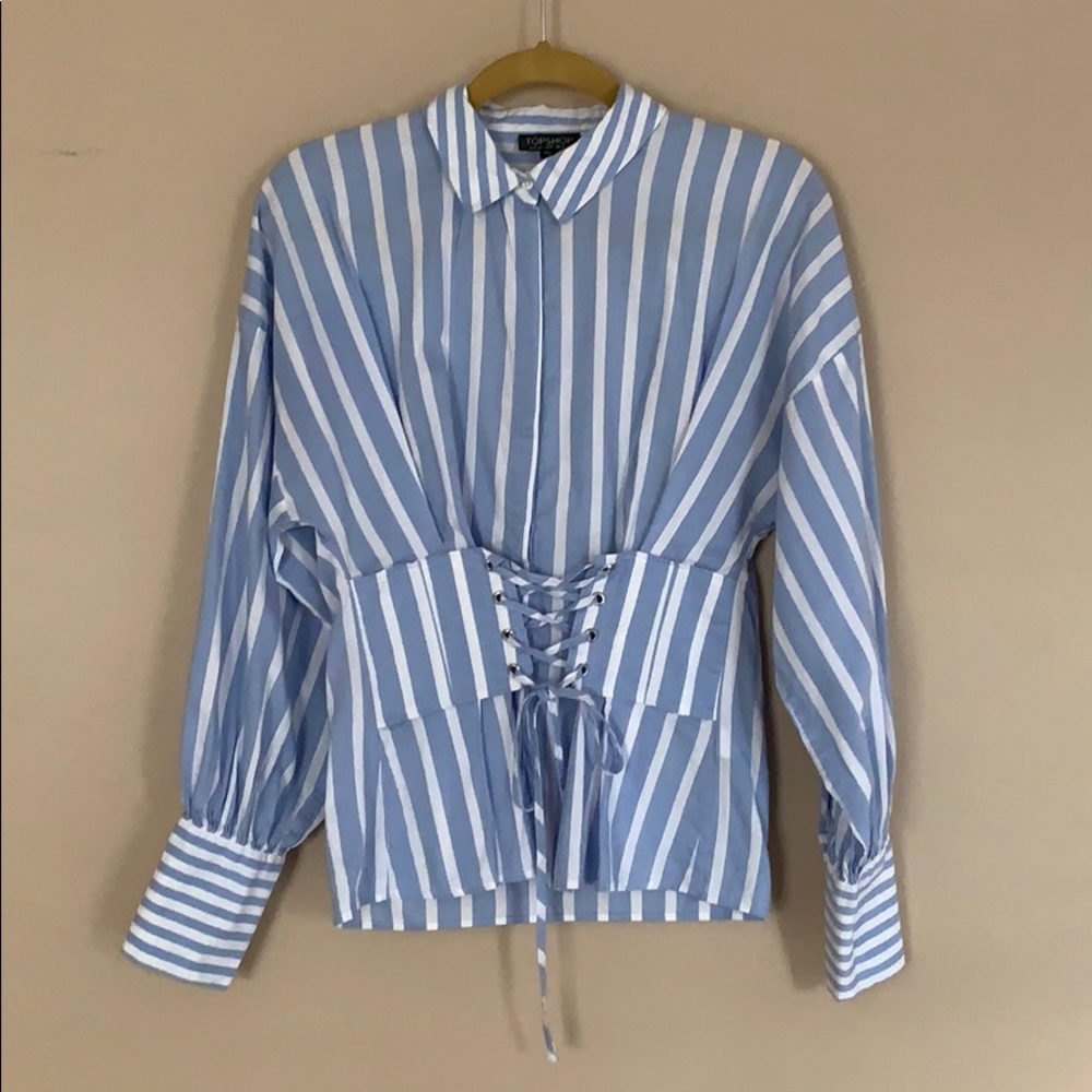 Topshop Shirt
